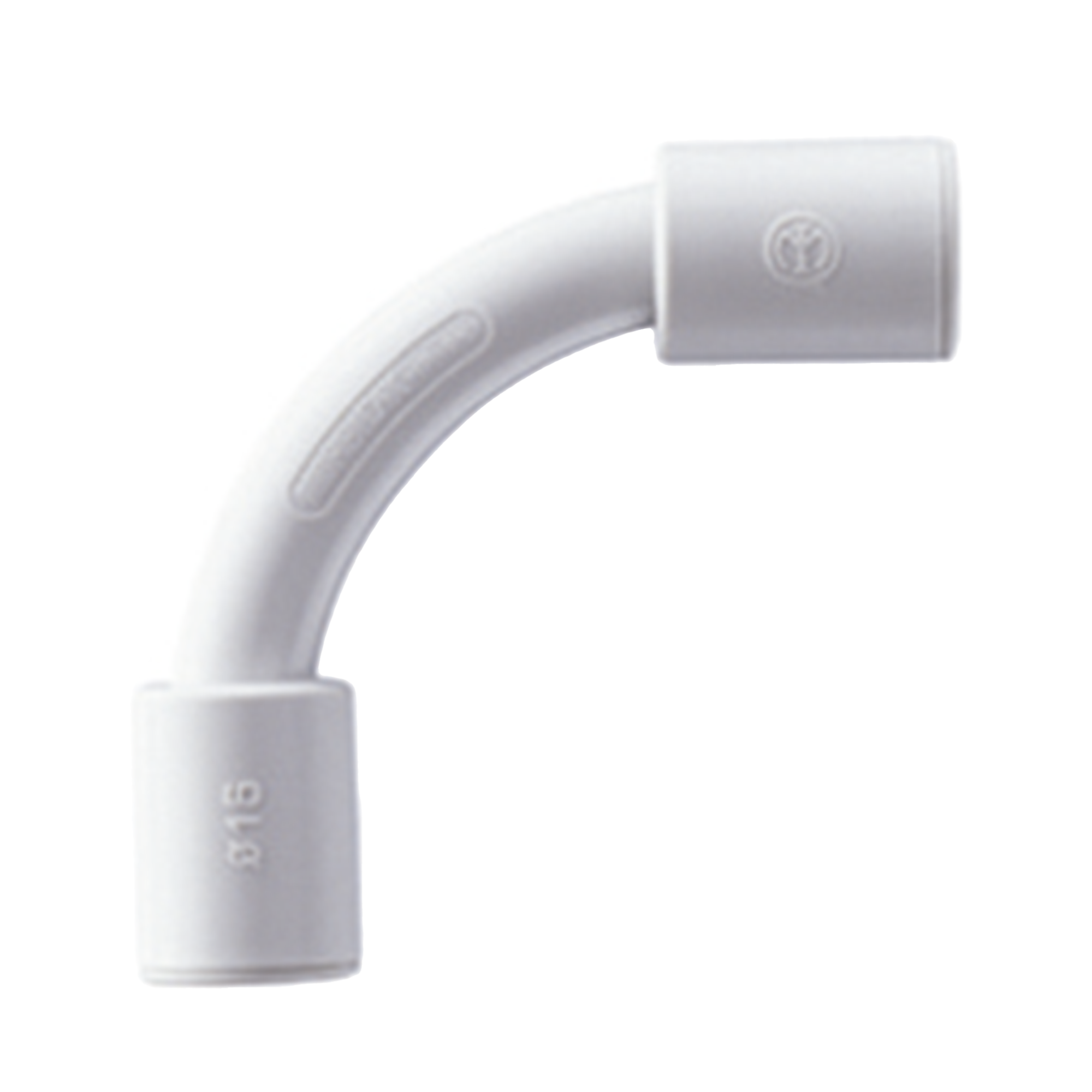 DX43140|CURVA MORBIDX - IP67 - LIBRE DE HAL?ôGENOS - ?ÿ 40MM - GRIS RAL7035